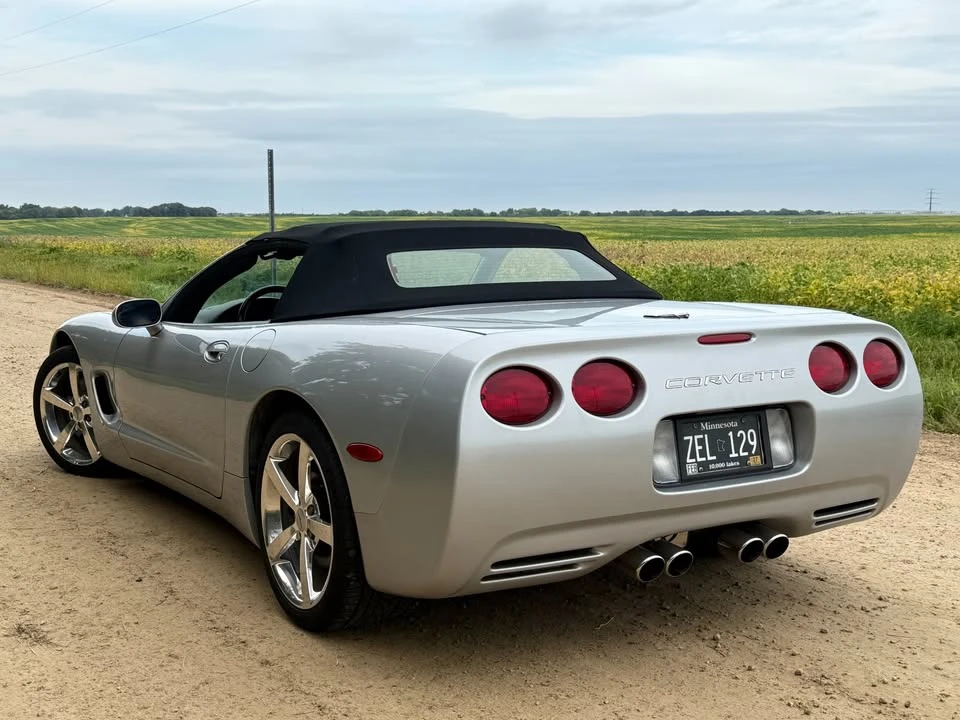 1999 Chevrolet Corvette C5 - Image 3 of 20