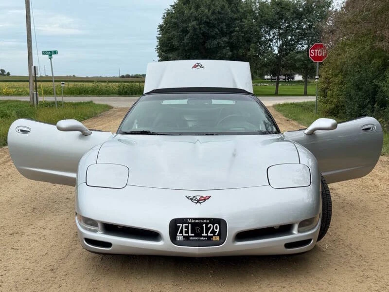 1999 Chevrolet Corvette C5 - Image 6 of 28