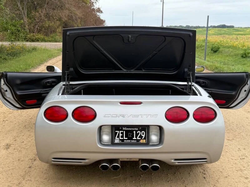 1999 Chevrolet Corvette C5 - Image 8 of 28