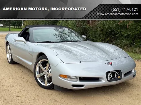 1999 Chevrolet Corvette