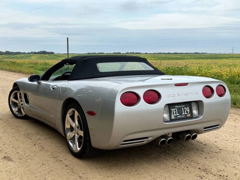 1999 Chevrolet Corvette C5 - Image 4 of 28