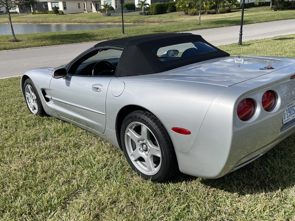 1999 Chevrolet Corvette C5 - Image 16 of 21