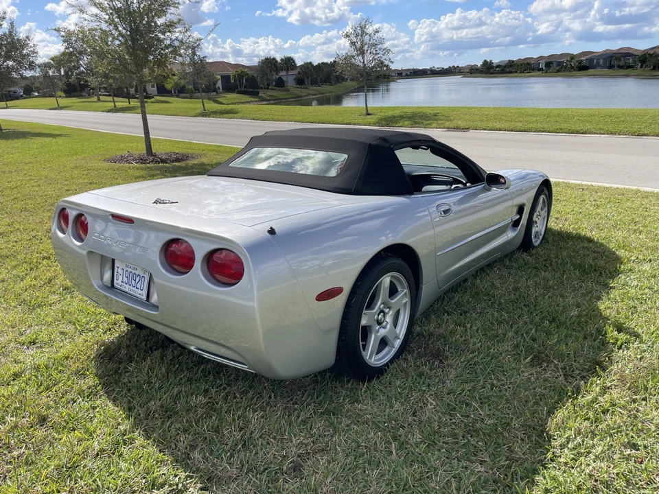 1999 Chevrolet Corvette C5 - Image 11 of 21