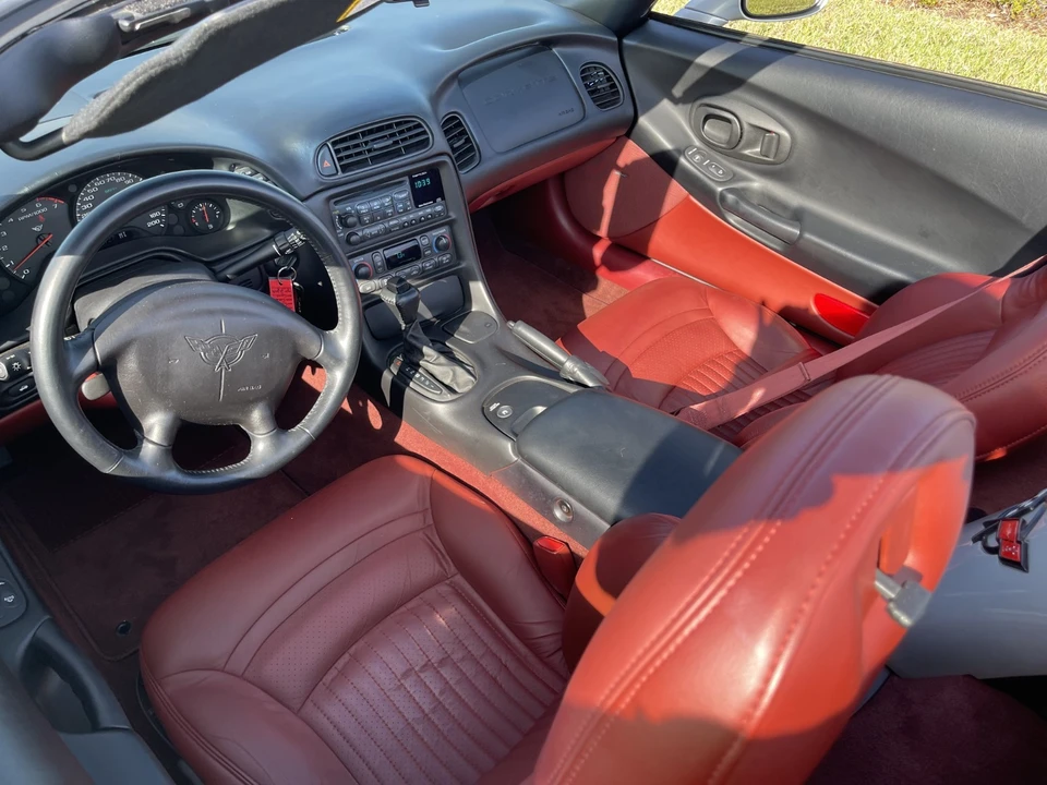 1999 Chevrolet Corvette C5 - Image 7 of 21