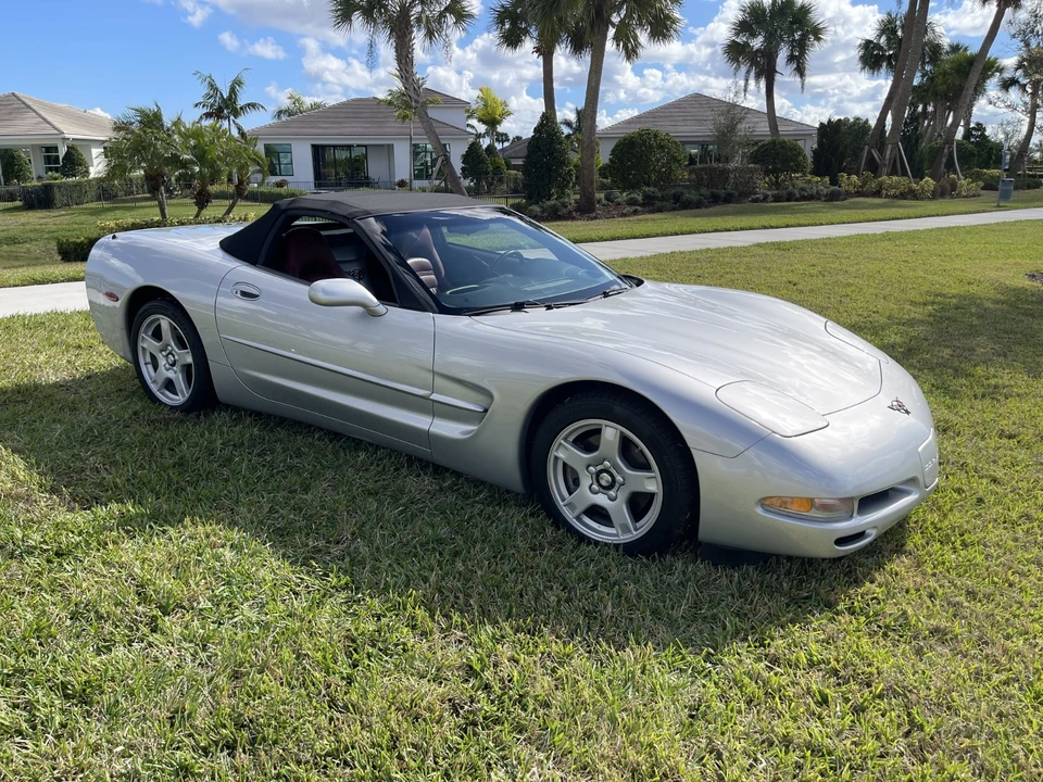 1999 Chevrolet Corvette C5 - Image 9 of 21