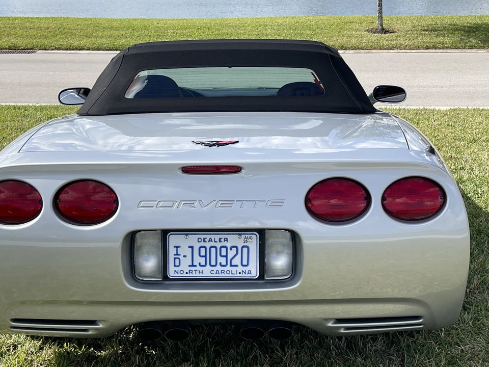 1999 Chevrolet Corvette C5 - Image 17 of 21