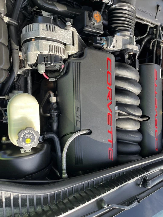 1999 Chevrolet Corvette C5 - Image 20 of 21