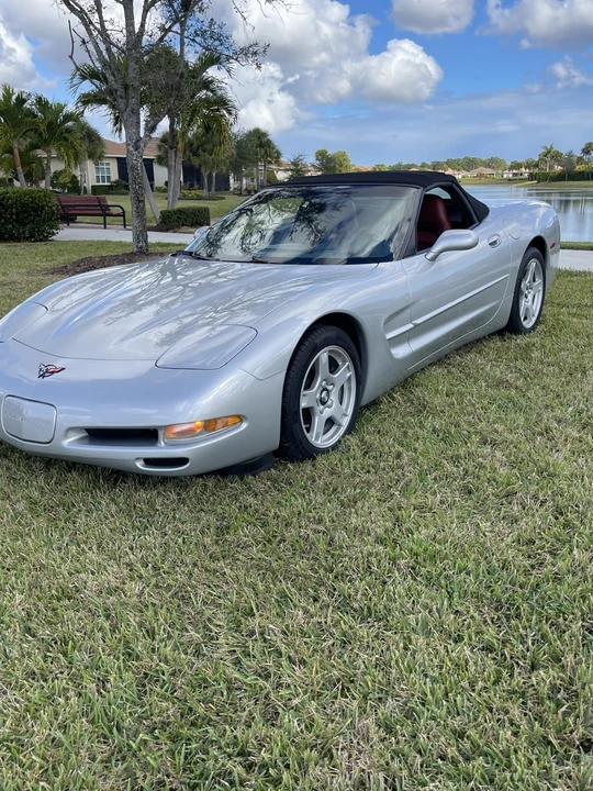 1999 Chevrolet Corvette C5 - Image 13 of 21