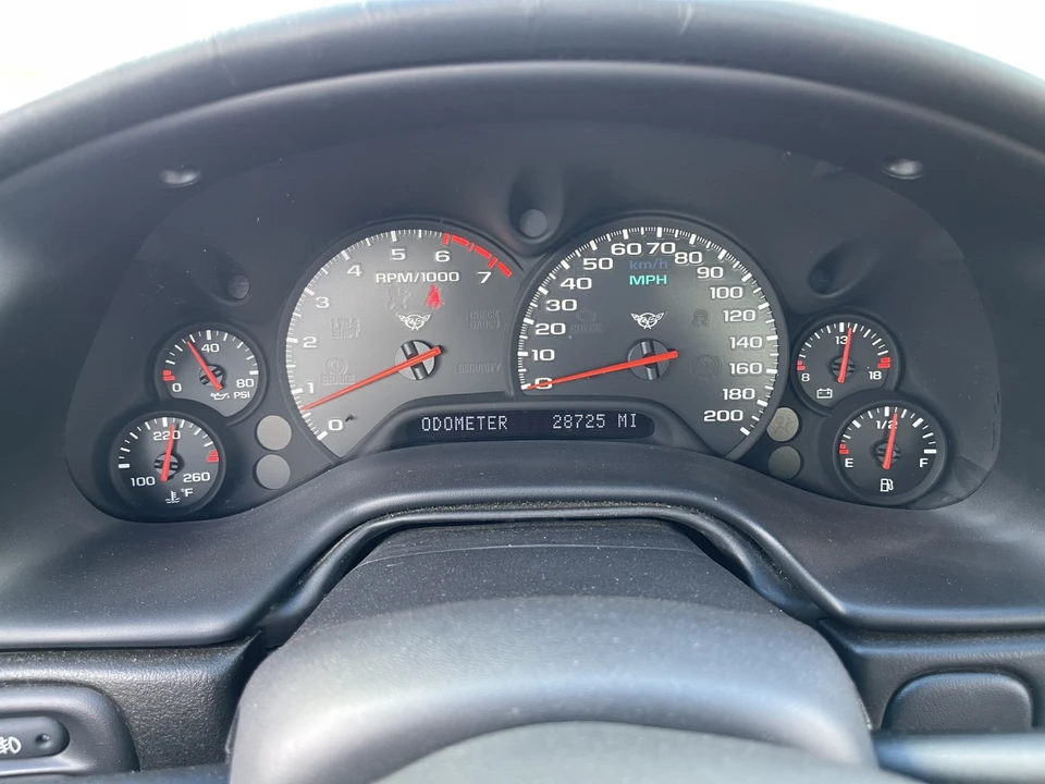 1999 Chevrolet Corvette C5 - Image 10 of 21