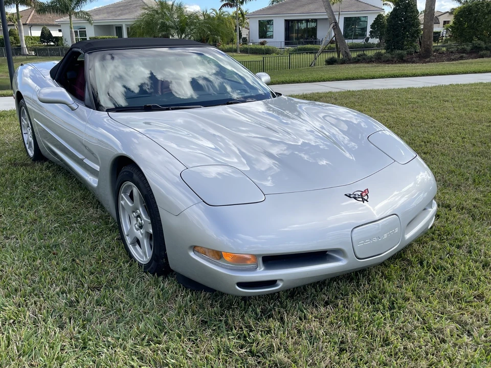 1999 Chevrolet Corvette C5 - Image 14 of 21