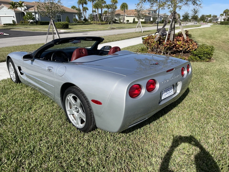 1999 Chevrolet Corvette C5 - Image 3 of 21
