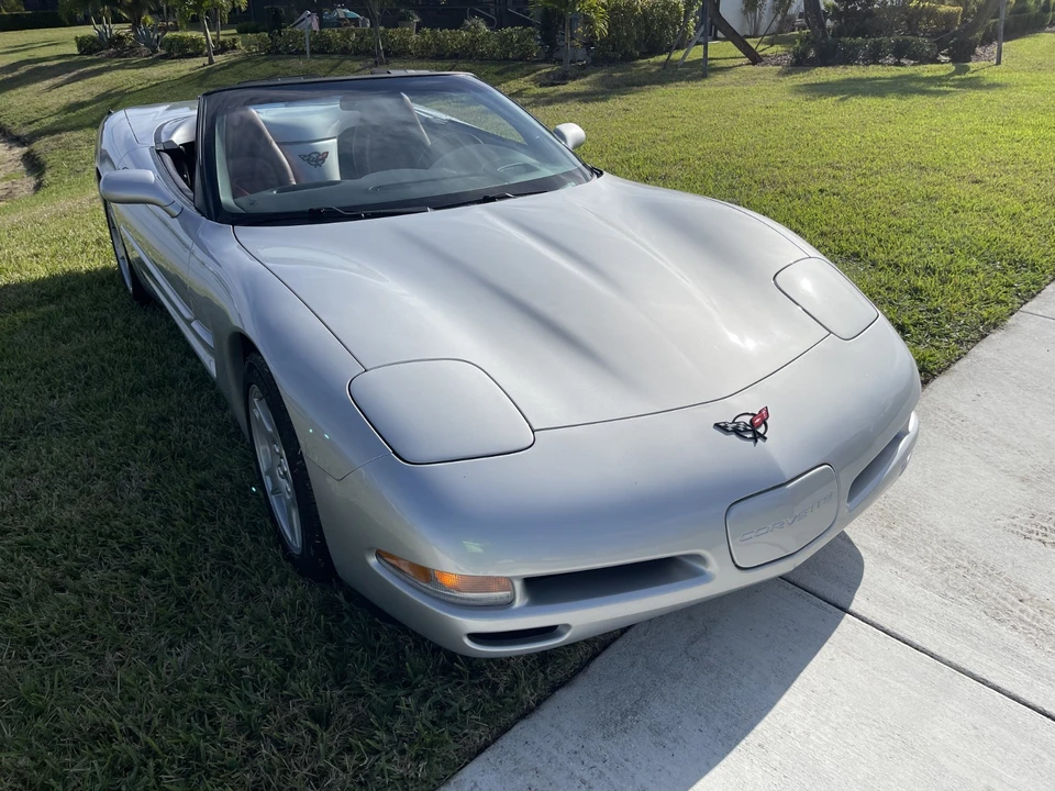 1999 Chevrolet Corvette C5 - Image 5 of 21