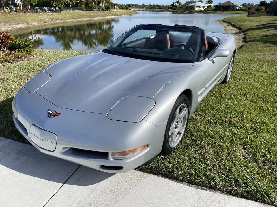 1999 Chevrolet Corvette C5 - Image 6 of 21