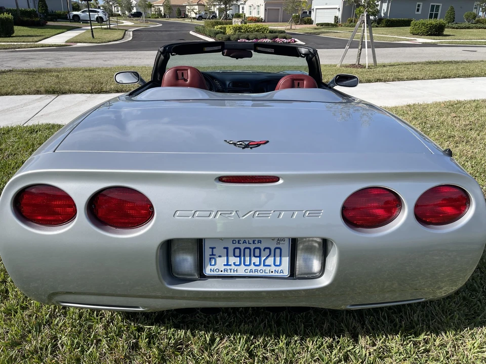 1999 Chevrolet Corvette C5 - Image 4 of 21