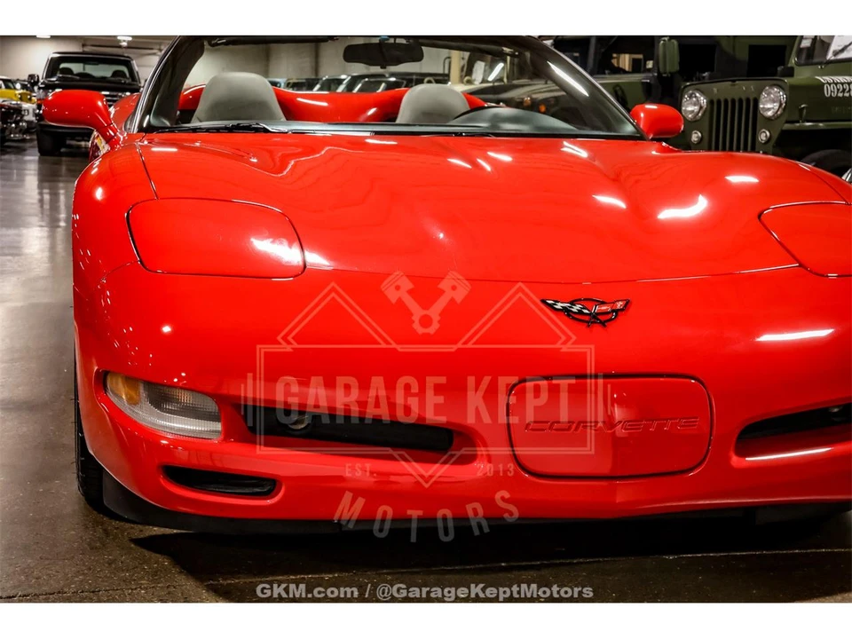 1999 Chevrolet Corvette C5 - Image 31 of 31