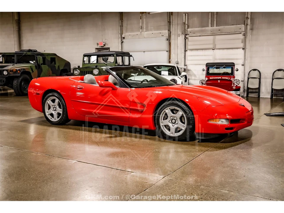 1999 Chevrolet Corvette C5 - Image 26 of 31