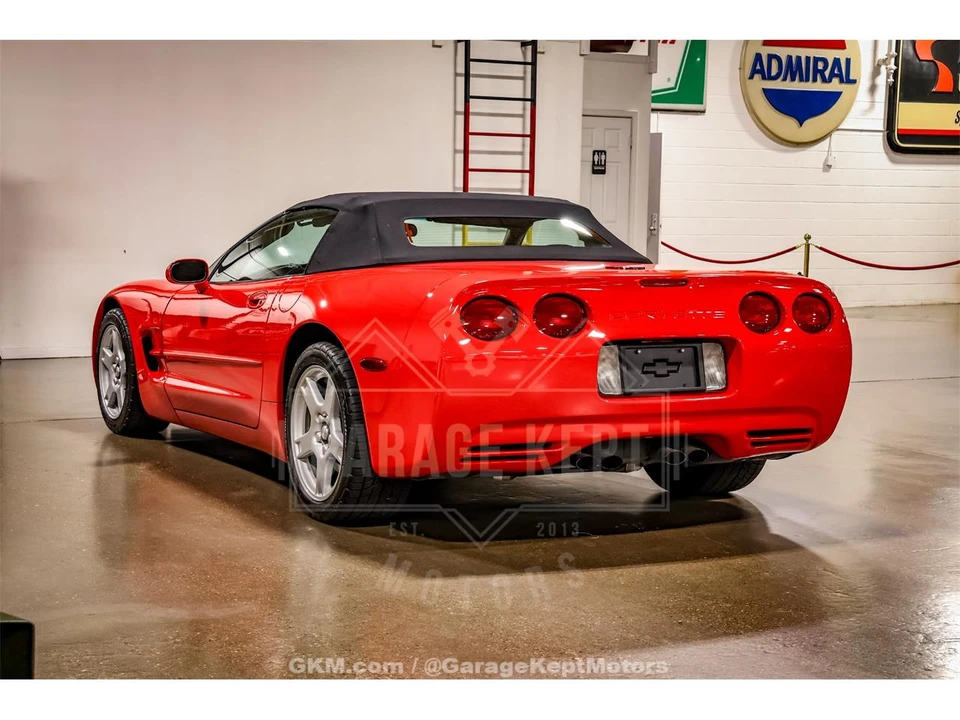 1999 Chevrolet Corvette C5 - Image 6 of 31