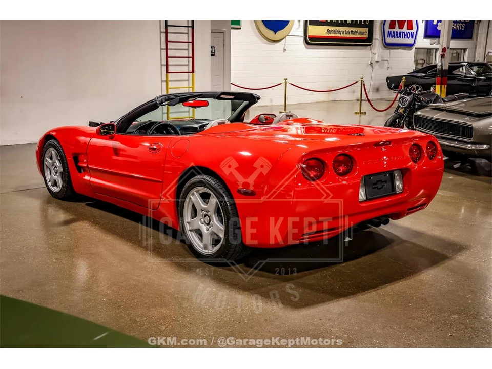 1999 Chevrolet Corvette C5 - Image 21 of 31