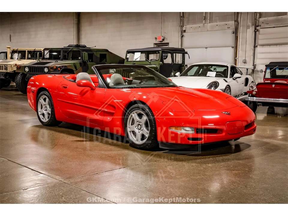 1999 Chevrolet Corvette C5 - Image 27 of 31