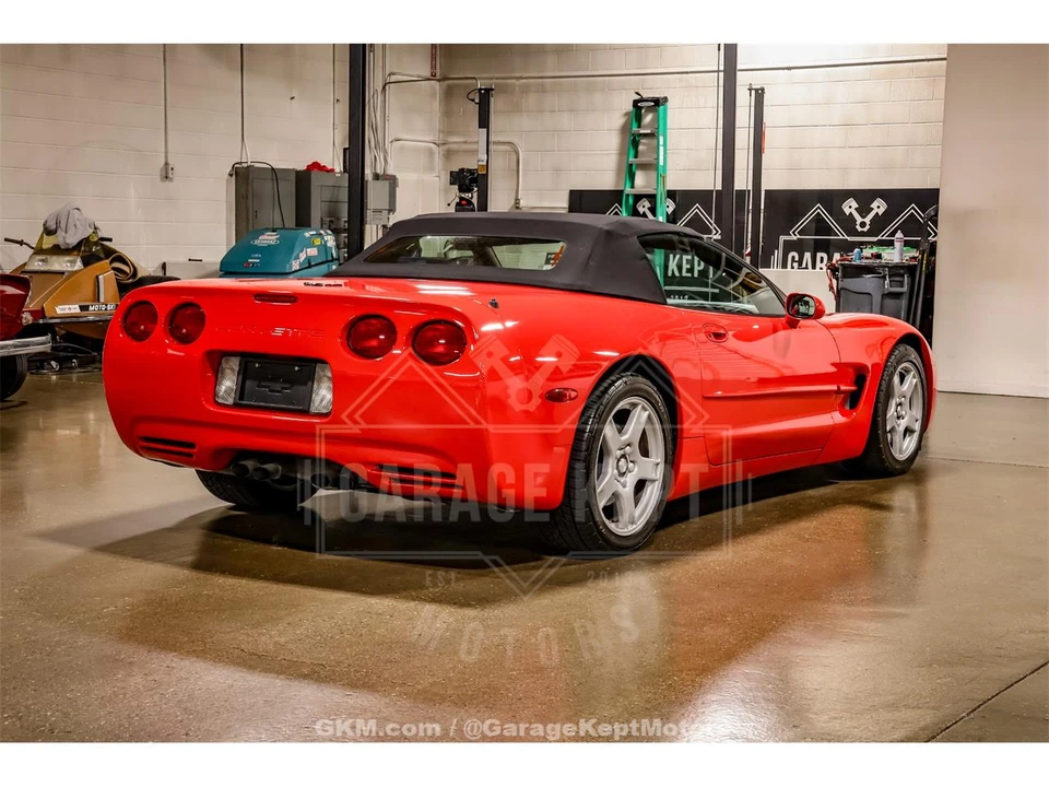 1999 Chevrolet Corvette C5 - Image 7 of 31