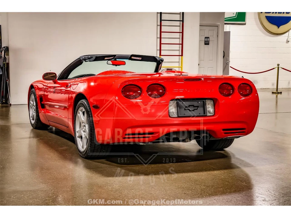 1999 Chevrolet Corvette C5 - Image 22 of 31