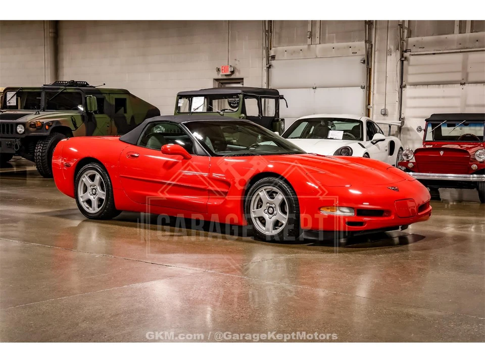 1999 Chevrolet Corvette C5 - Image 3 of 31