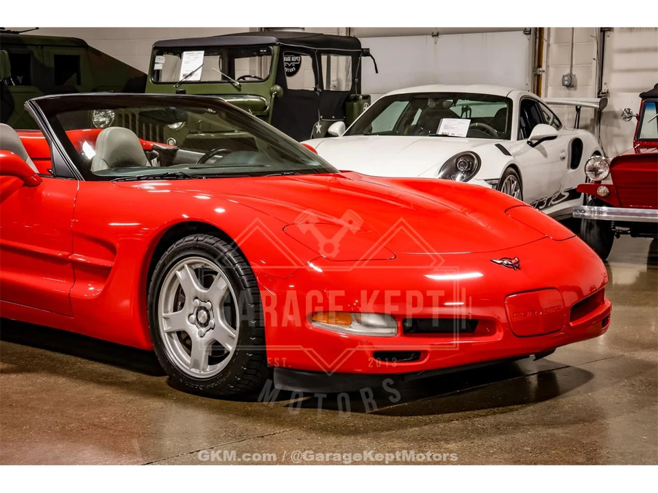 1999 Chevrolet Corvette C5 - Image 28 of 31