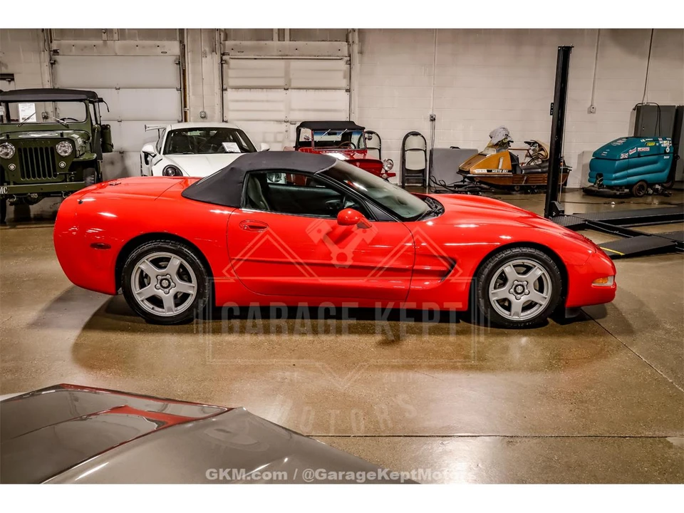 1999 Chevrolet Corvette C5 - Image 8 of 31