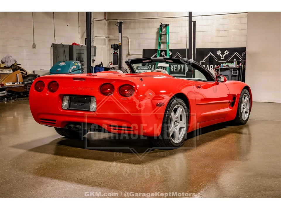 1999 Chevrolet Corvette C5 - Image 23 of 31
