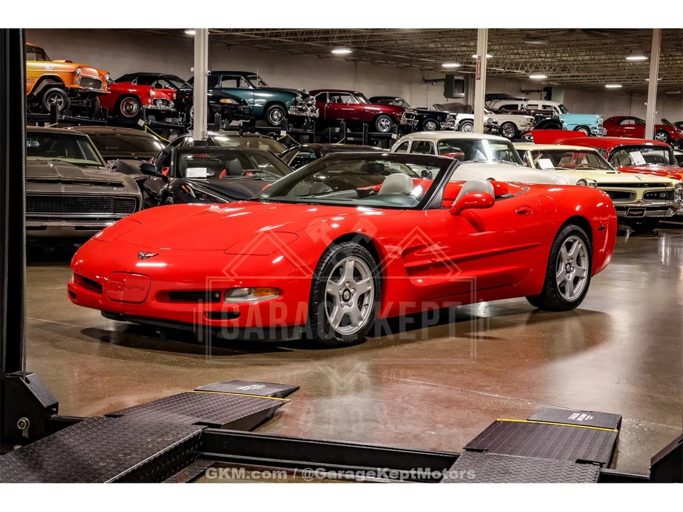 1999 Chevrolet Corvette C5 - Image 18 of 31