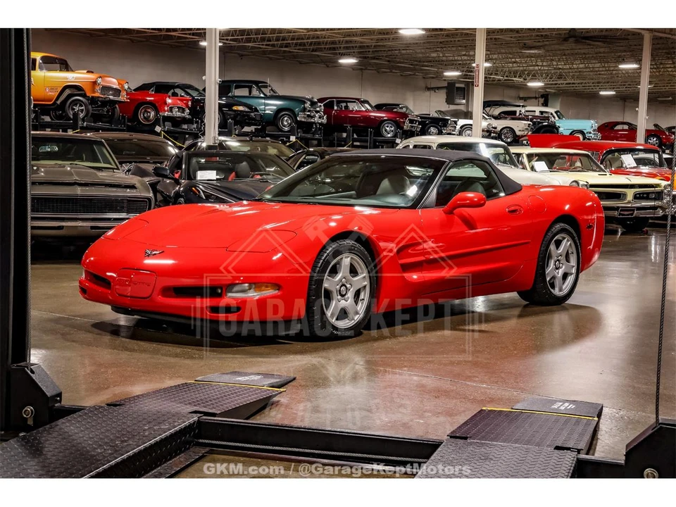 1999 Chevrolet Corvette C5 - Image 4 of 31