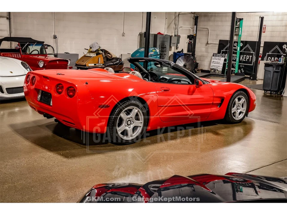 1999 Chevrolet Corvette C5 - Image 24 of 31