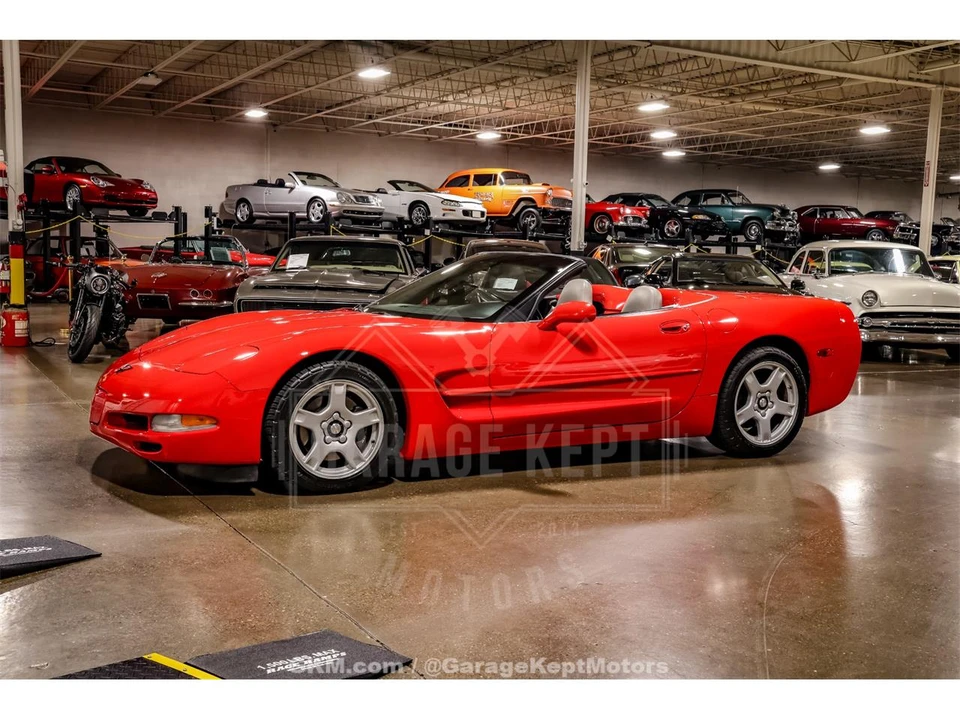 1999 Chevrolet Corvette C5 - Image 19 of 31