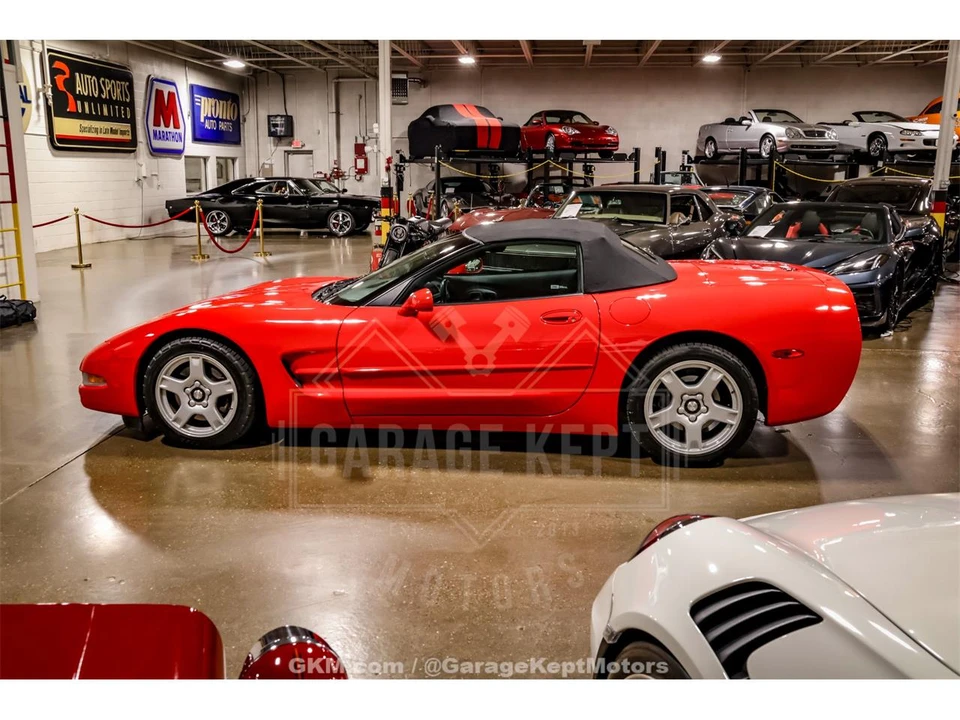 1999 Chevrolet Corvette C5 - Image 5 of 31