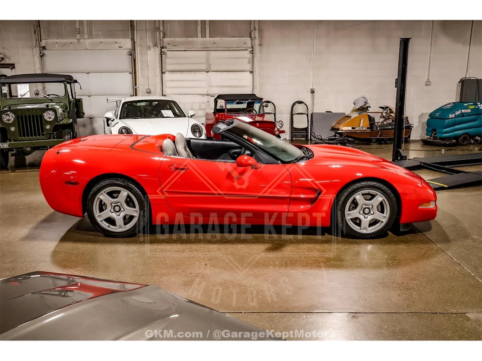 1999 Chevrolet Corvette C5 - Image 25 of 31