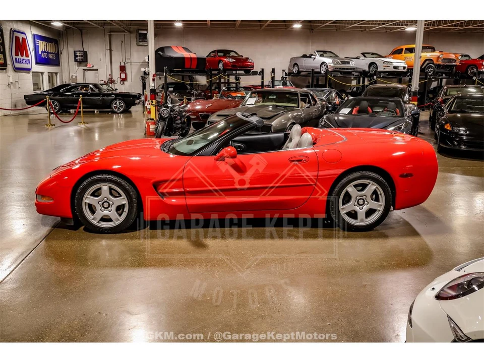 1999 Chevrolet Corvette C5 - Image 20 of 31