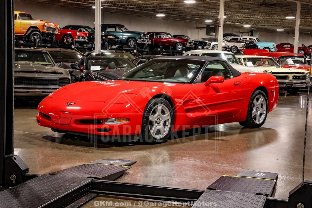 1999 Chevrolet Corvette C5 - Image 5 of 31