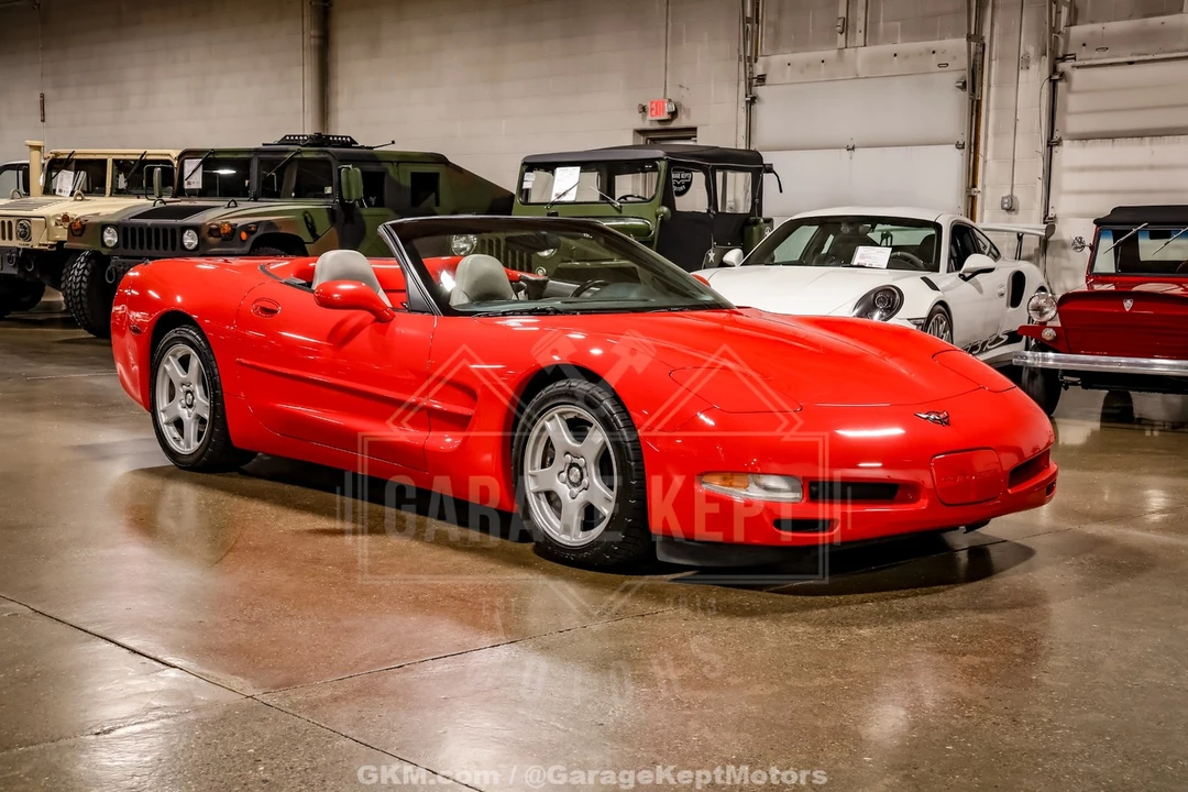 1999 Chevrolet Corvette C5 - Image 28 of 31