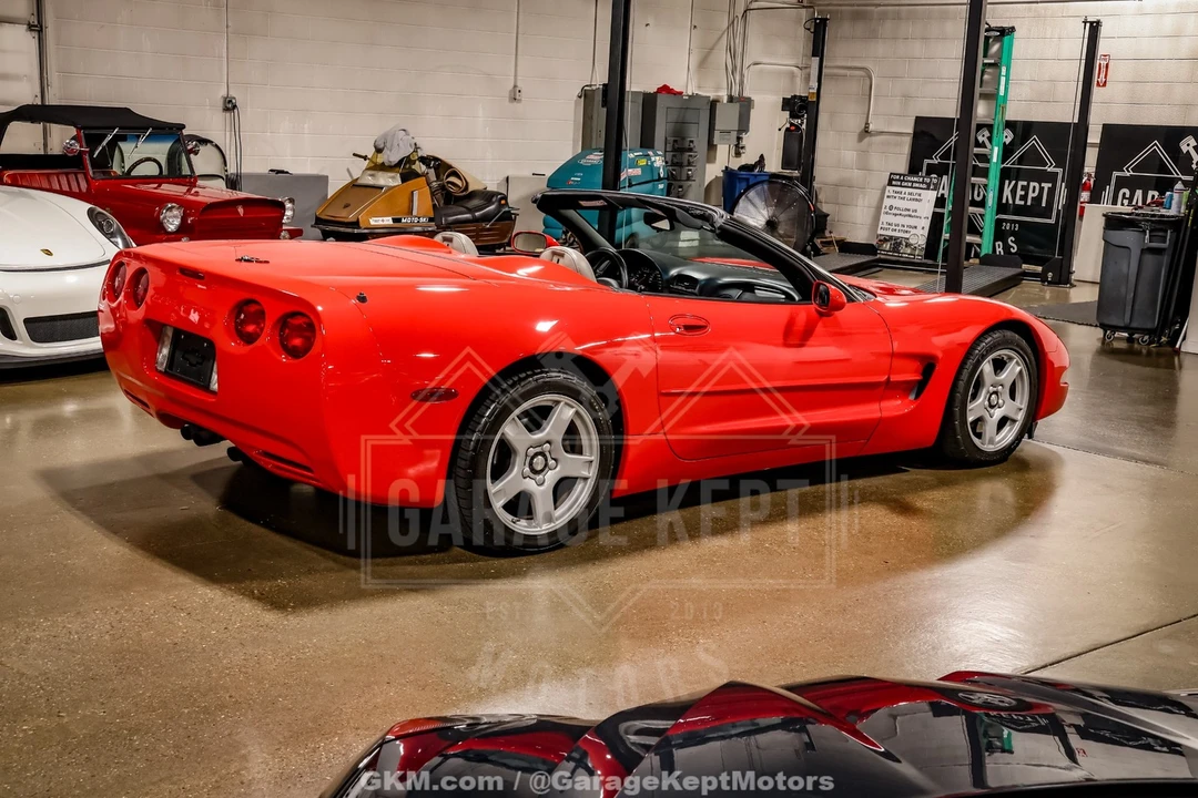 1999 Chevrolet Corvette C5 - Image 25 of 31