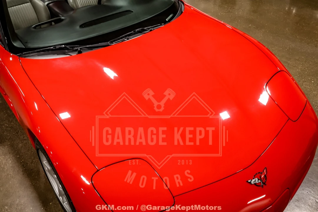 1999 Chevrolet Corvette C5 - Image 31 of 31