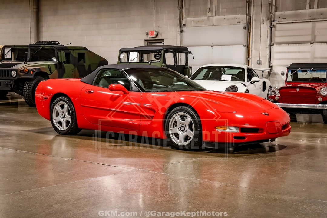 1999 Chevrolet Corvette C5 - Image 4 of 31
