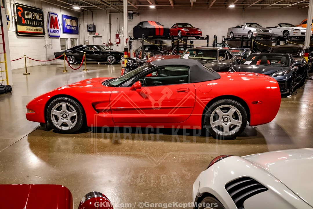 1999 Chevrolet Corvette C5 - Image 6 of 31