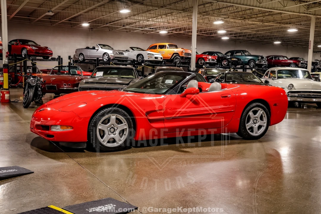 1999 Chevrolet Corvette C5 - Image 20 of 31