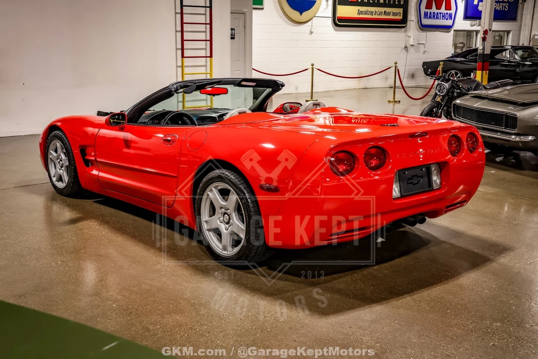 1999 Chevrolet Corvette C5 - Image 22 of 31