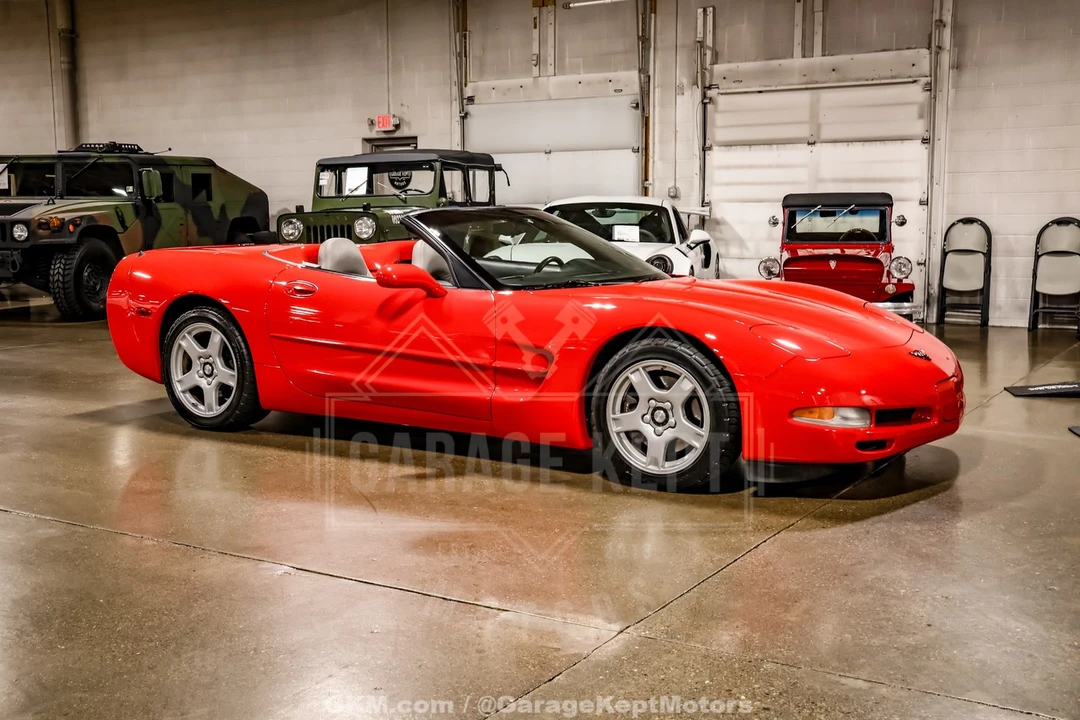 1999 Chevrolet Corvette C5 - Image 27 of 31