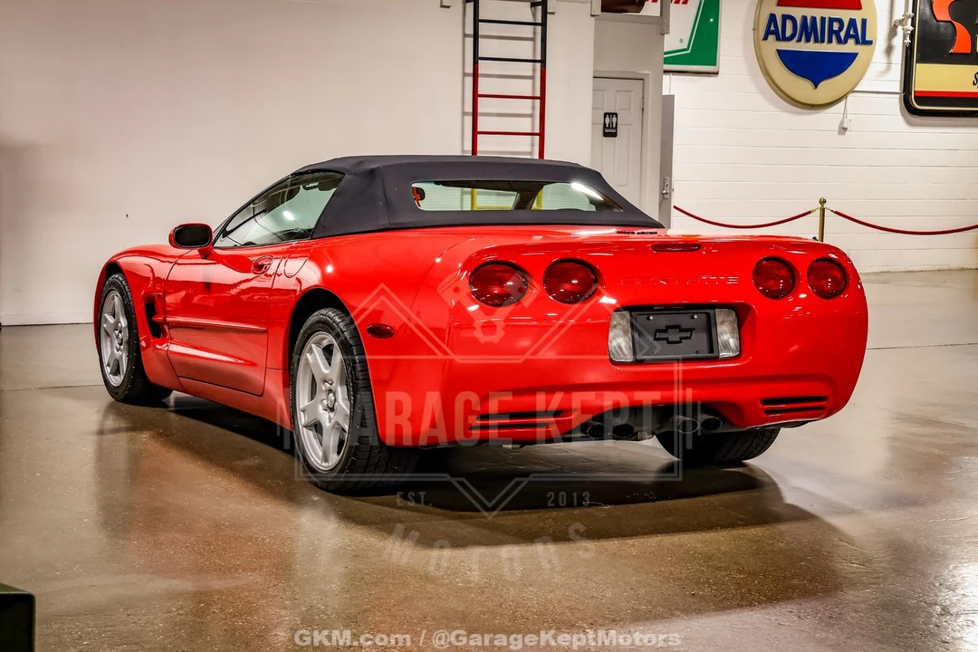 1999 Chevrolet Corvette C5 - Image 7 of 31
