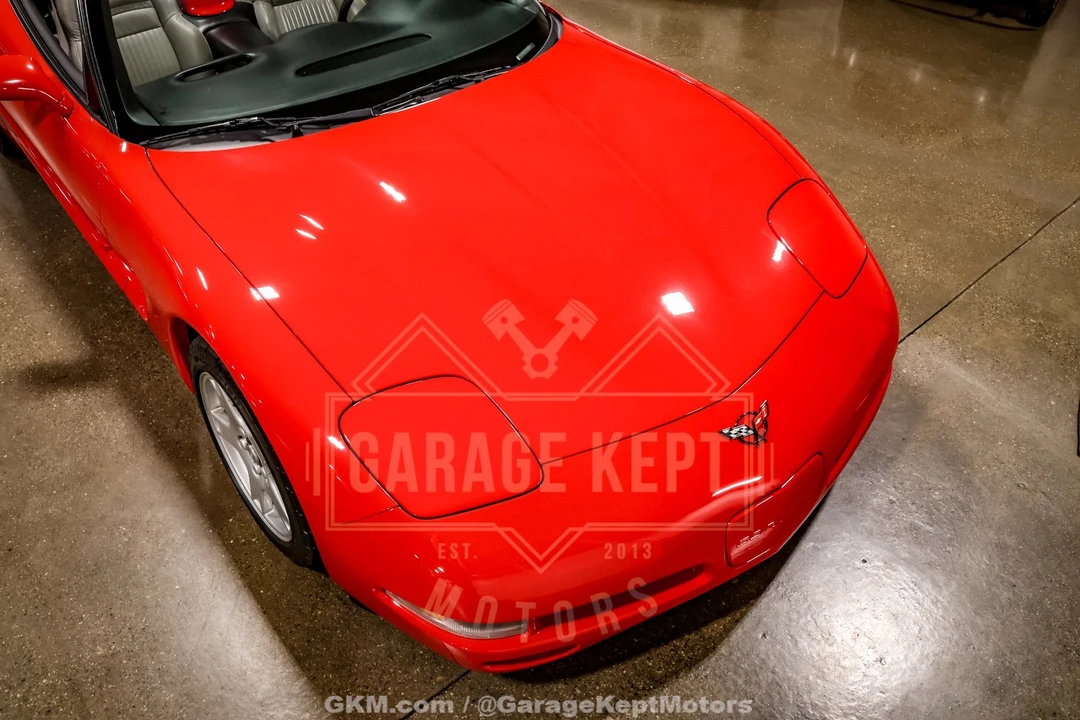 1999 Chevrolet Corvette C5 - Image 30 of 31