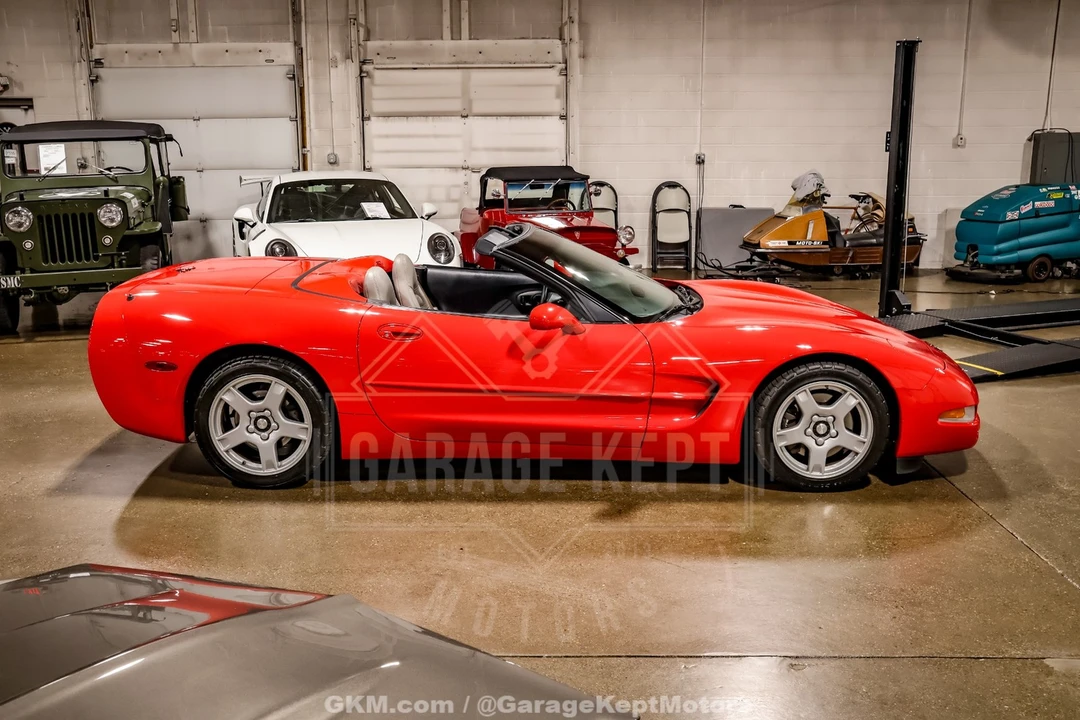 1999 Chevrolet Corvette C5 - Image 26 of 31