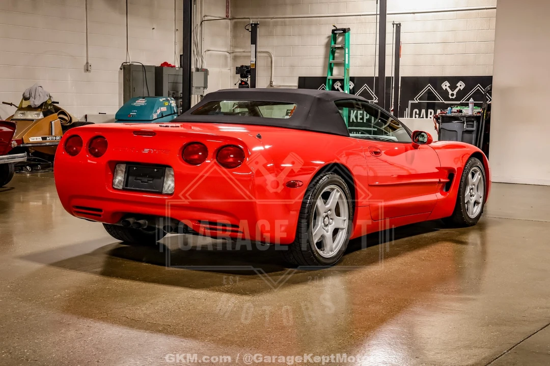 1999 Chevrolet Corvette C5 - Image 8 of 31