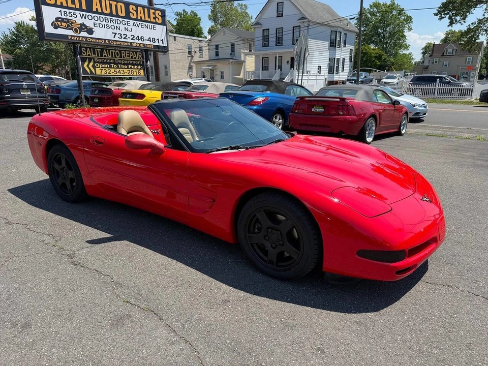 1999 Chevrolet Corvette C5 - Image 20 of 31